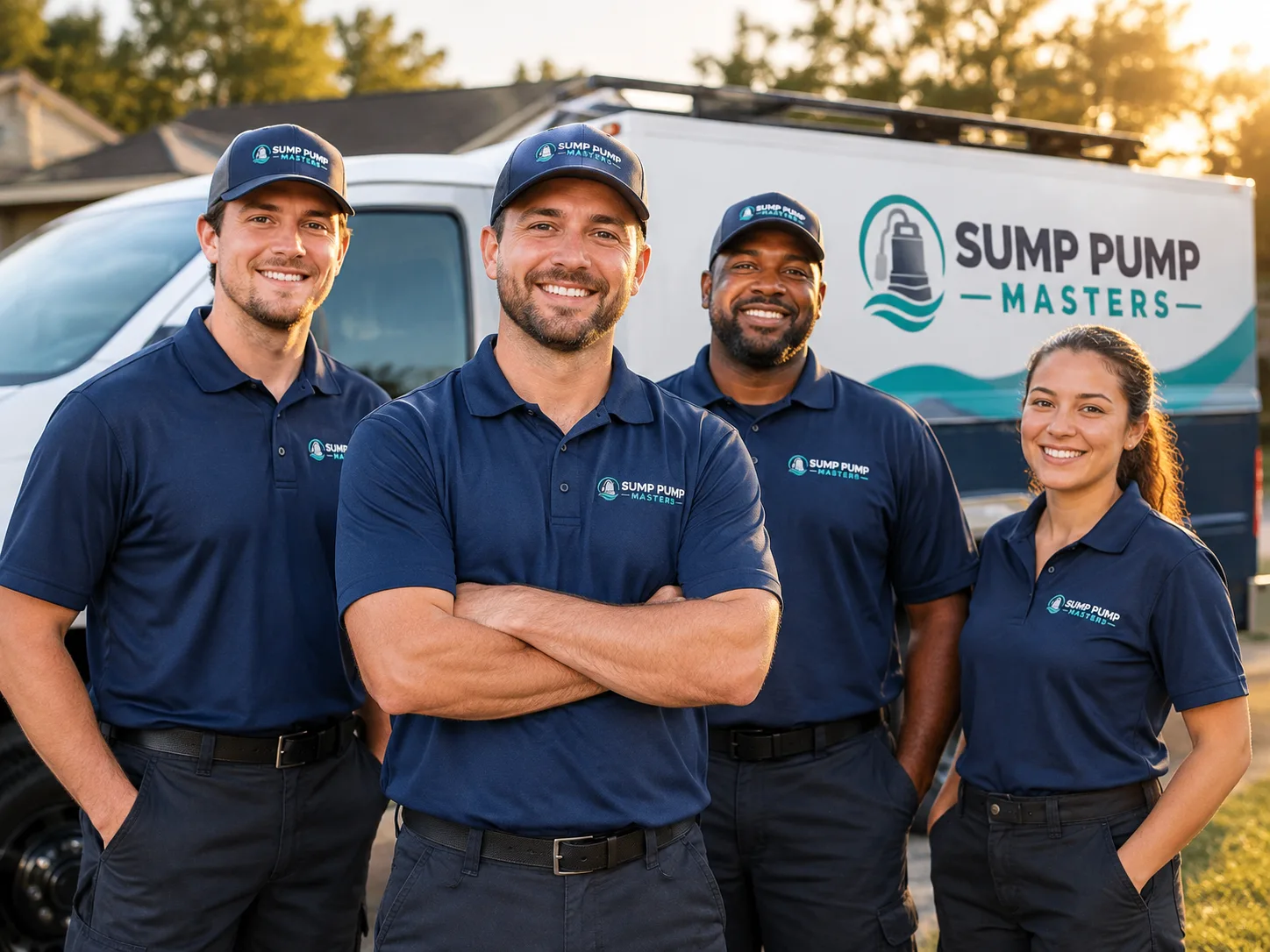 Sump Pump Repair company in Green Camp, OH